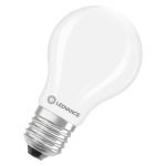 Ledvance Classic LED E27 Birne Matt 5.9W 806lm - 840 Kaltweiß| Dimmbar - Ersatz Für 60W