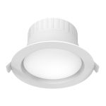 Noxion LED Downlight Triton Diffuser 13.5/18.5W 1700/2300lm 90D - 830/840 CCT | 250mm - Ausschnitt 225mm