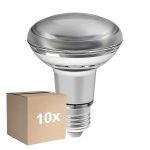 Mehrfachpackung 10x Ledvance  Performance LED-Spot E27 R80 4.8W 350lm 36D - 827 Extra Warmweiß | Ersatz Für 60W