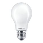 Philips MASTER Value LED Glühbirne E27 Birne Matt 7.8W 1055lm - 927 Extra Warmweiß | Höchste Farbwiedergabe - Dimmbar - Ersatz für 75W
