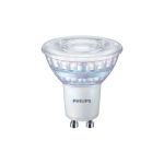 Philips MASTER Value LED-Spot GU10 PAR16 5.5W 575lm 36D - 927 Extra Warmweiß | Höchste Farbwiedergabe - Dimmbar - Ersatz Für 80W