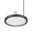 Philips LED Highbay Coreline BY121P G5 Aluminium 134W 20000lm 85D - 865 Tageslichtweiß | IP65 - Dali Dimmbar