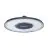 Philips LED Highbay CoreLine Aluminium Grau 105W 20000lm 90D - 840 Kaltweiß | IP66