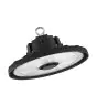 Ledvance LED Highbay Gen 5 Aluminium Schwarz 75W 13500lm 110D - 840 Kaltweiß | IP66 - Dali Dimmbar
